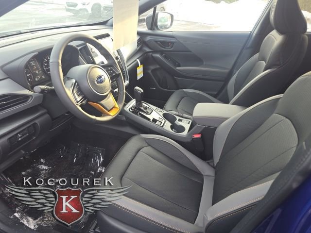 New 2026 Subaru Crosstrek 2.5i Wilderness w/ Crosstrek Mirror Package image 12