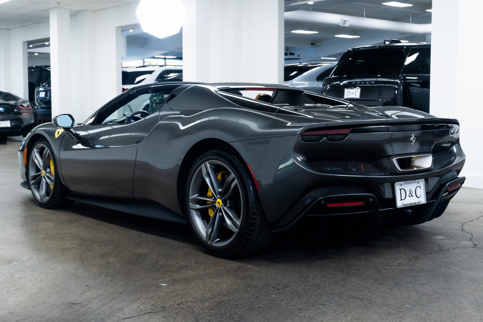 Used 2024 Ferrari 296 GTS image 4