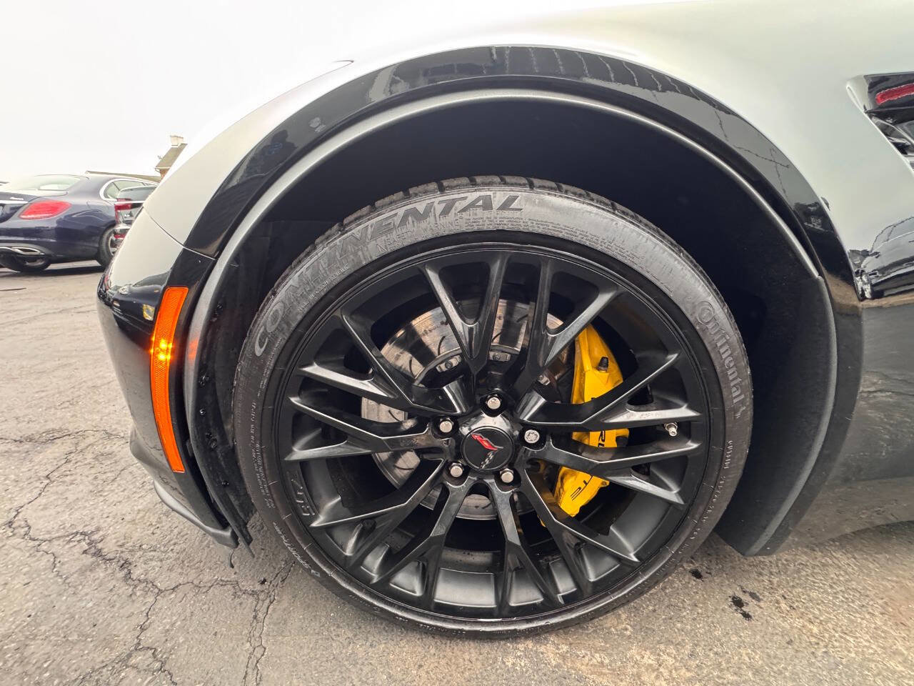 Used 2016 Chevrolet Corvette Z06 image 29