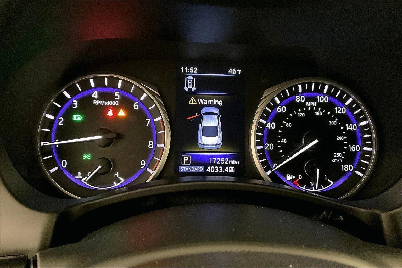 Used 2018 INFINITI Q60 Red Sport 400 w/ Pro Active Package image 19