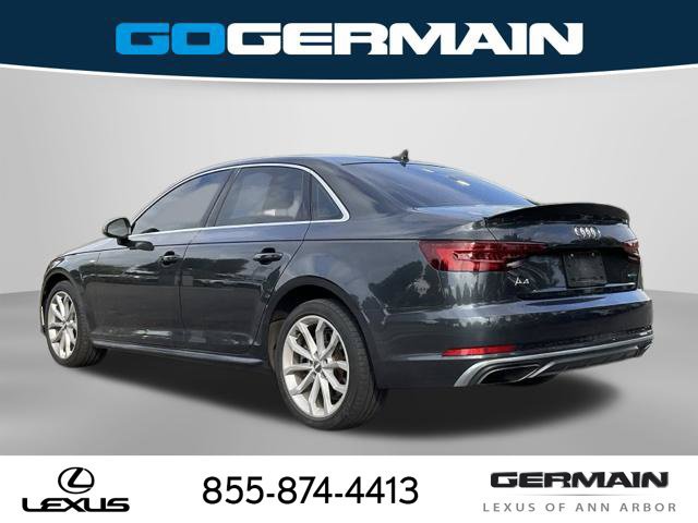 Used 2019 Audi A4 2.0T Premium Plus w/ Premium Plus Package AWD/4WD image 5