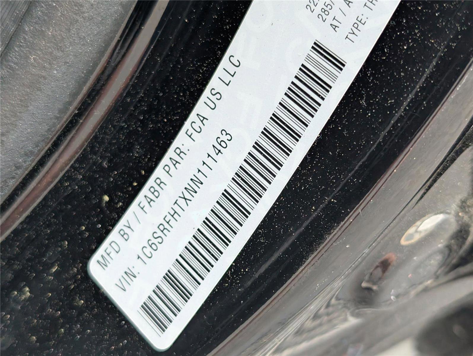 Used 2022 RAM 1500 Limited image 38