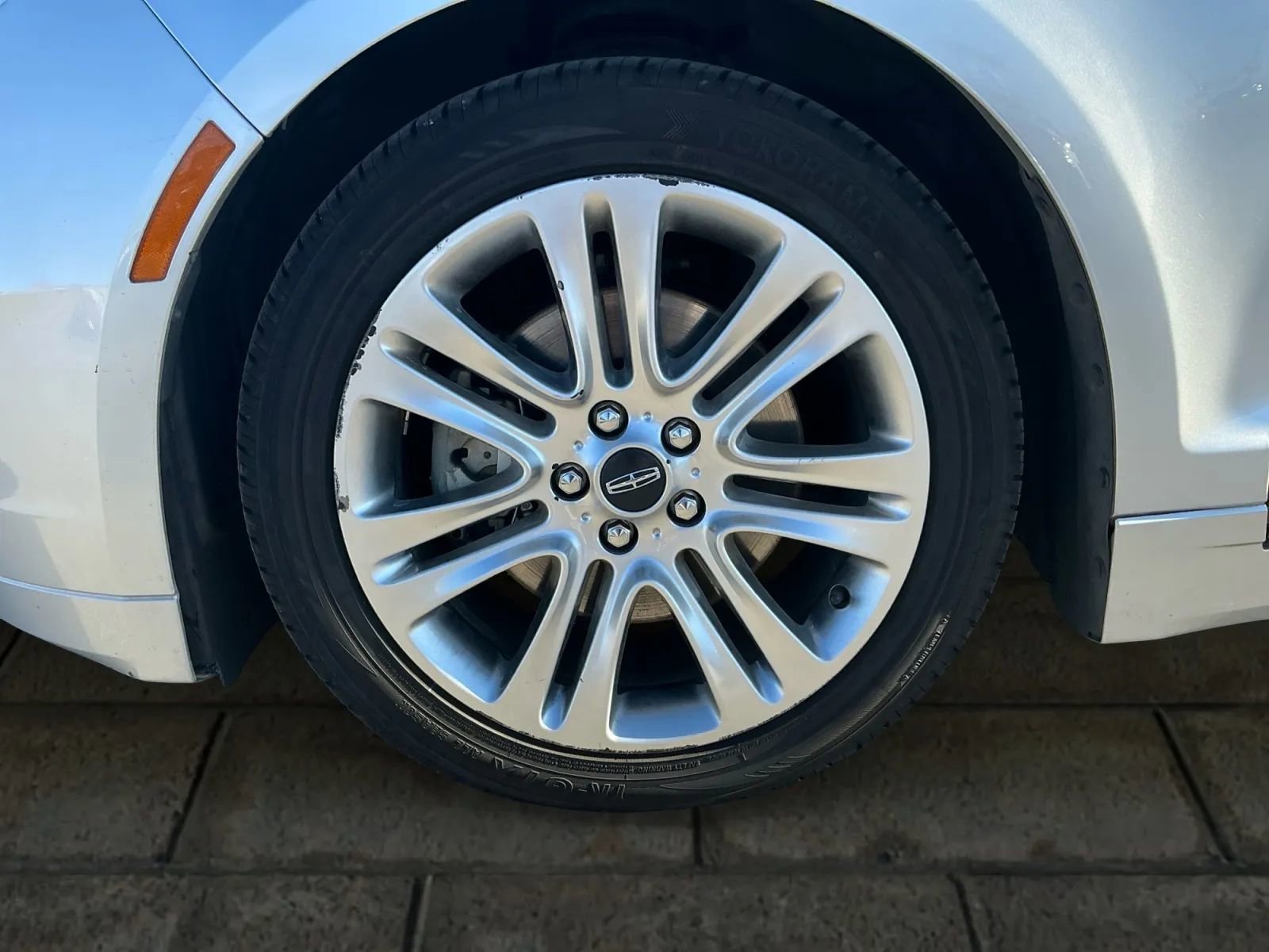 Used 2016 Lincoln MKZ w/ Equipment Group 300A Reserve image 21