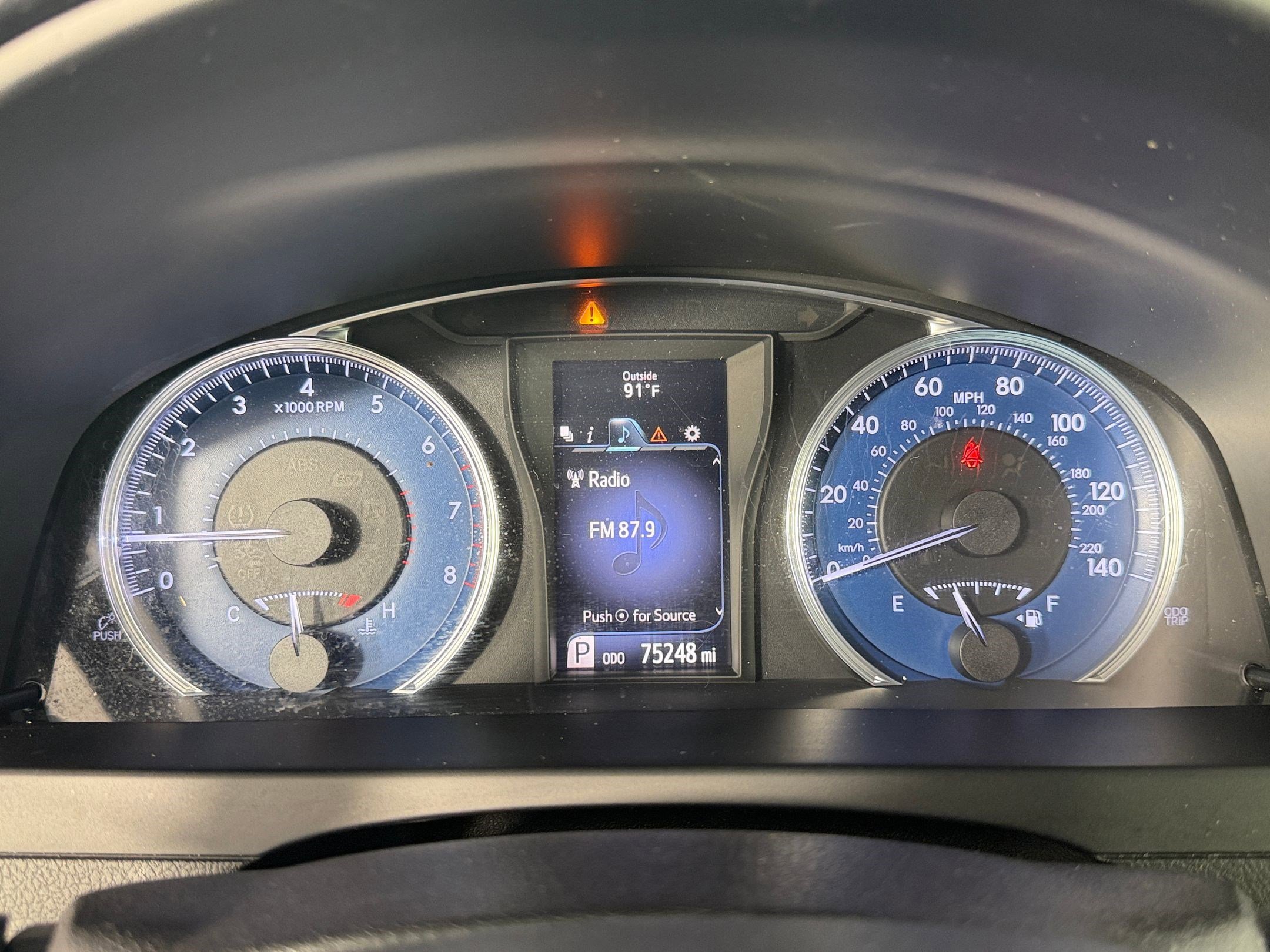 Used 2017 Toyota Camry XLE FWD image 18