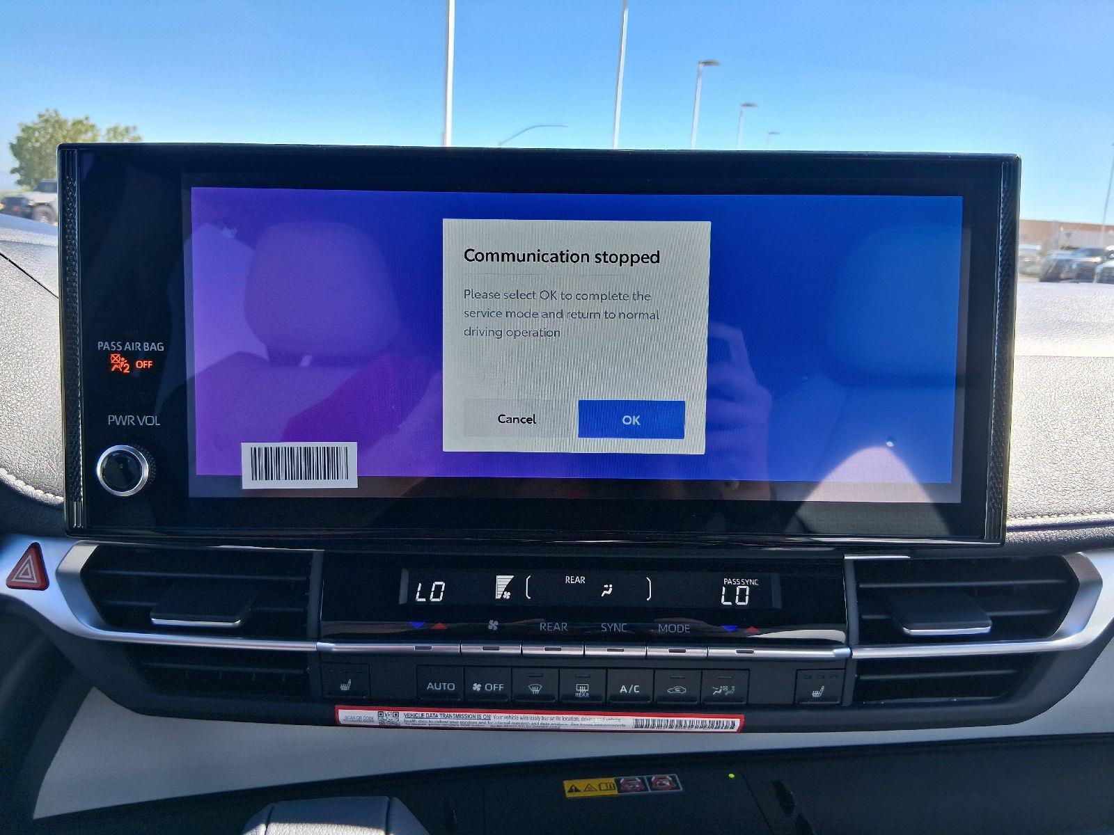New 2026 Toyota Sienna XSE FWD image 31