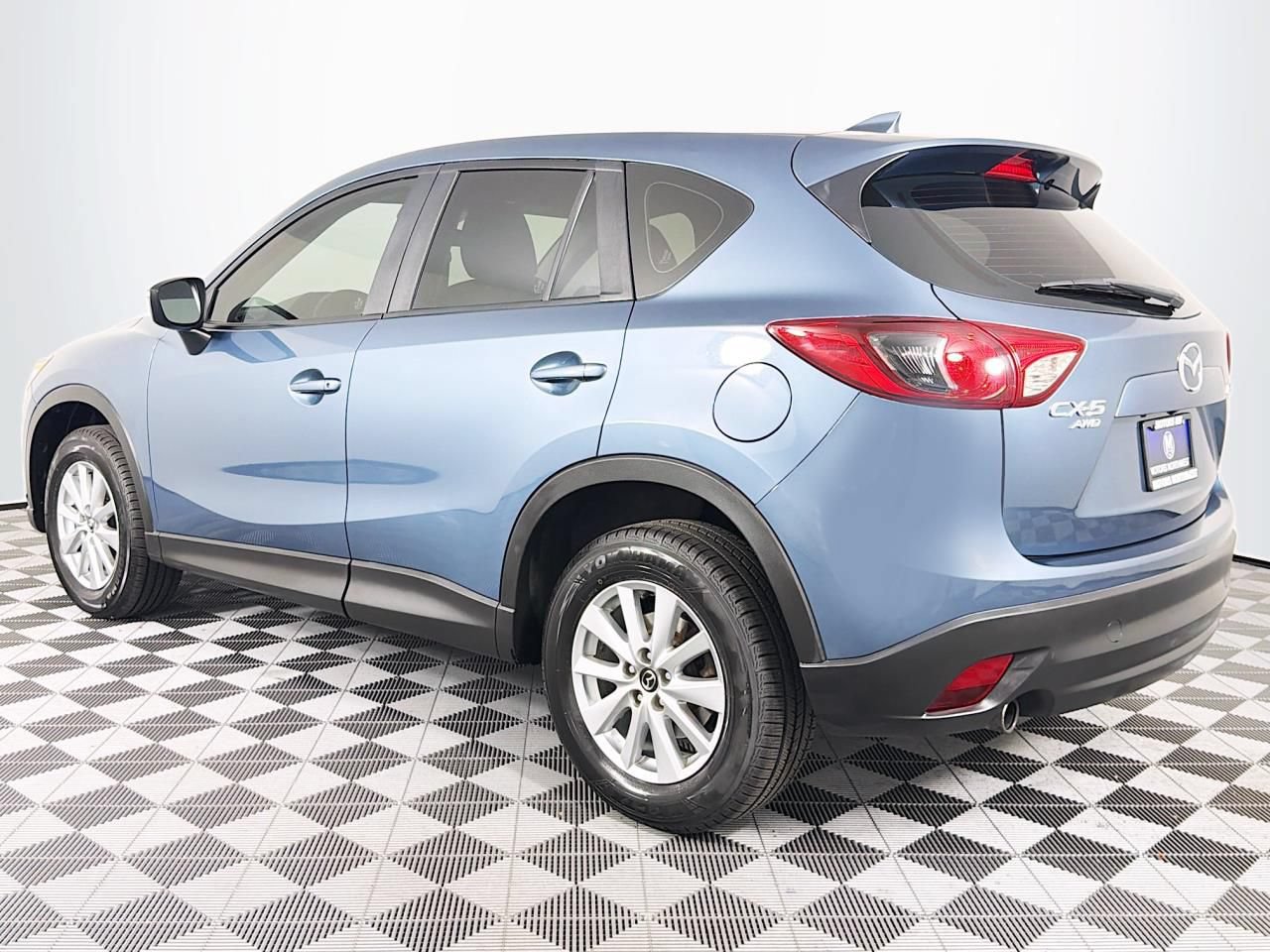 Used 2016 MAZDA CX-5 Sport AWD/4WD image 8