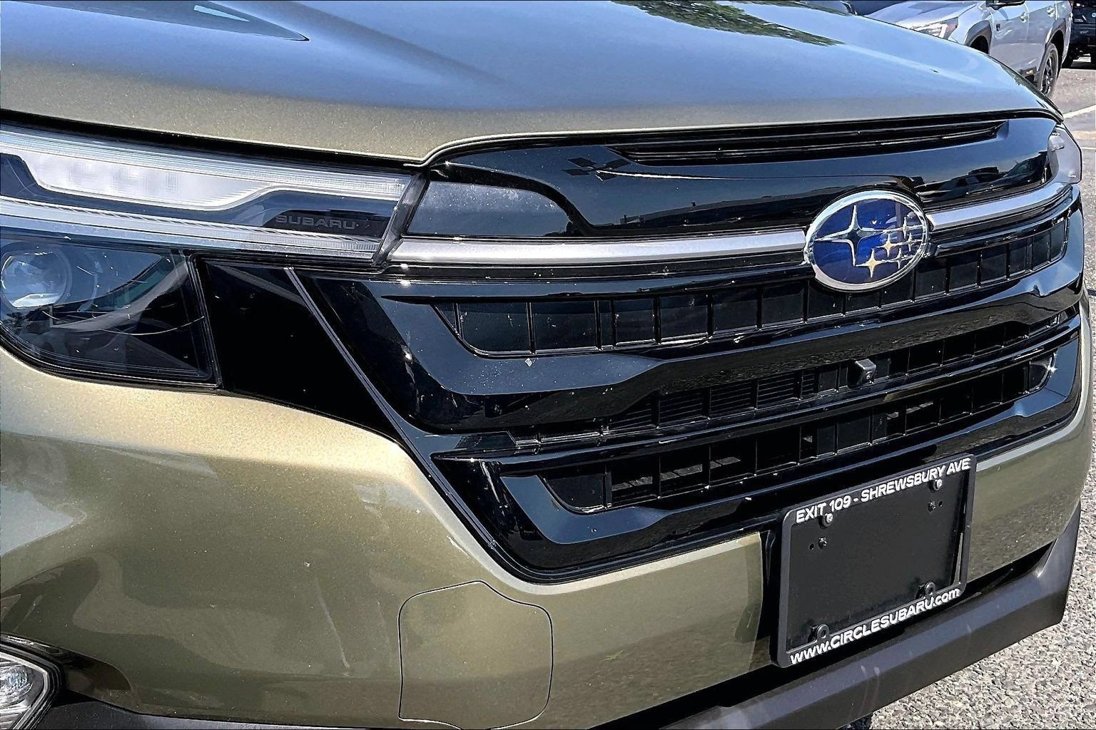 Certified 2025 Subaru Forester Touring w/ Touring Package AWD/4WD image 31