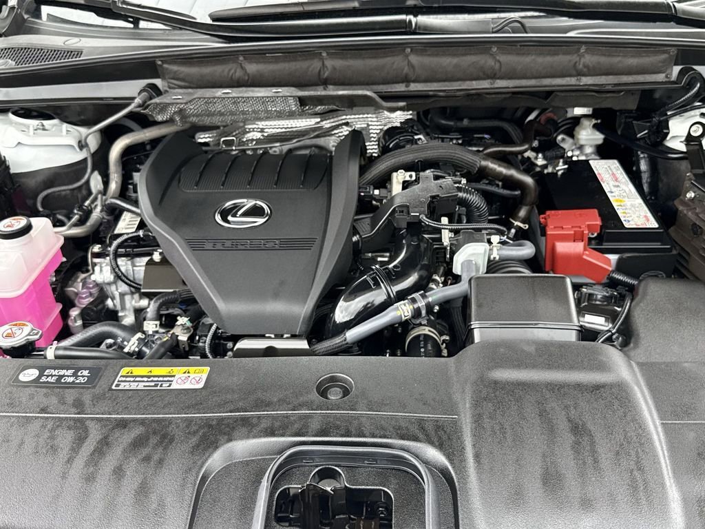 Used 2025 Lexus RX 350 Premium w/ Accessory Package (Z1) image 14