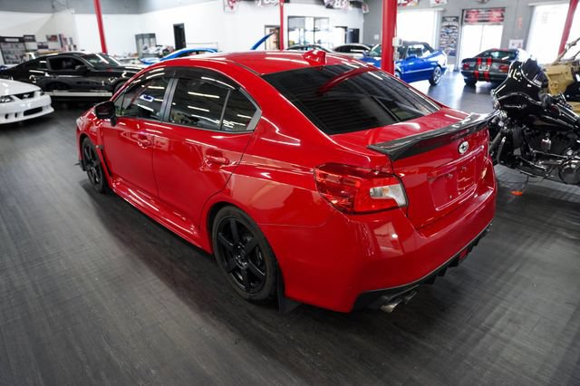 Used 2017 Subaru WRX STI Limited AWD/4WD image 3