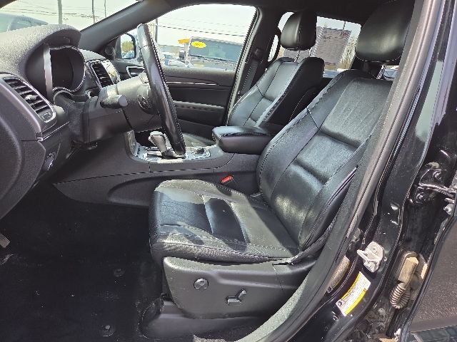 Used 2019 Jeep Grand Cherokee Limited AWD/4WD image 9