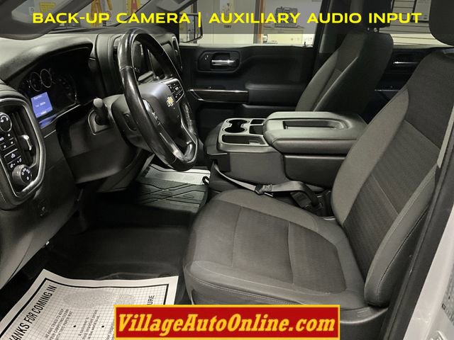 Used 2019 Chevrolet Silverado 1500 LT w/ All-Star Edition image 12