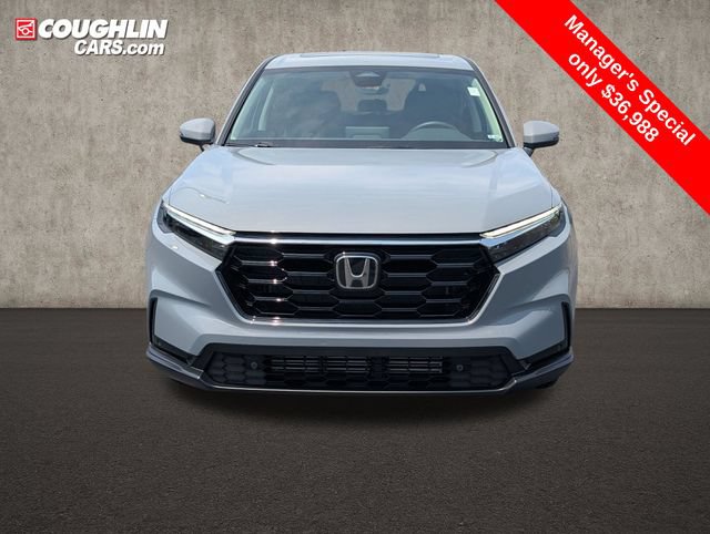 Used 2026 Honda CR-V EX-L video 2