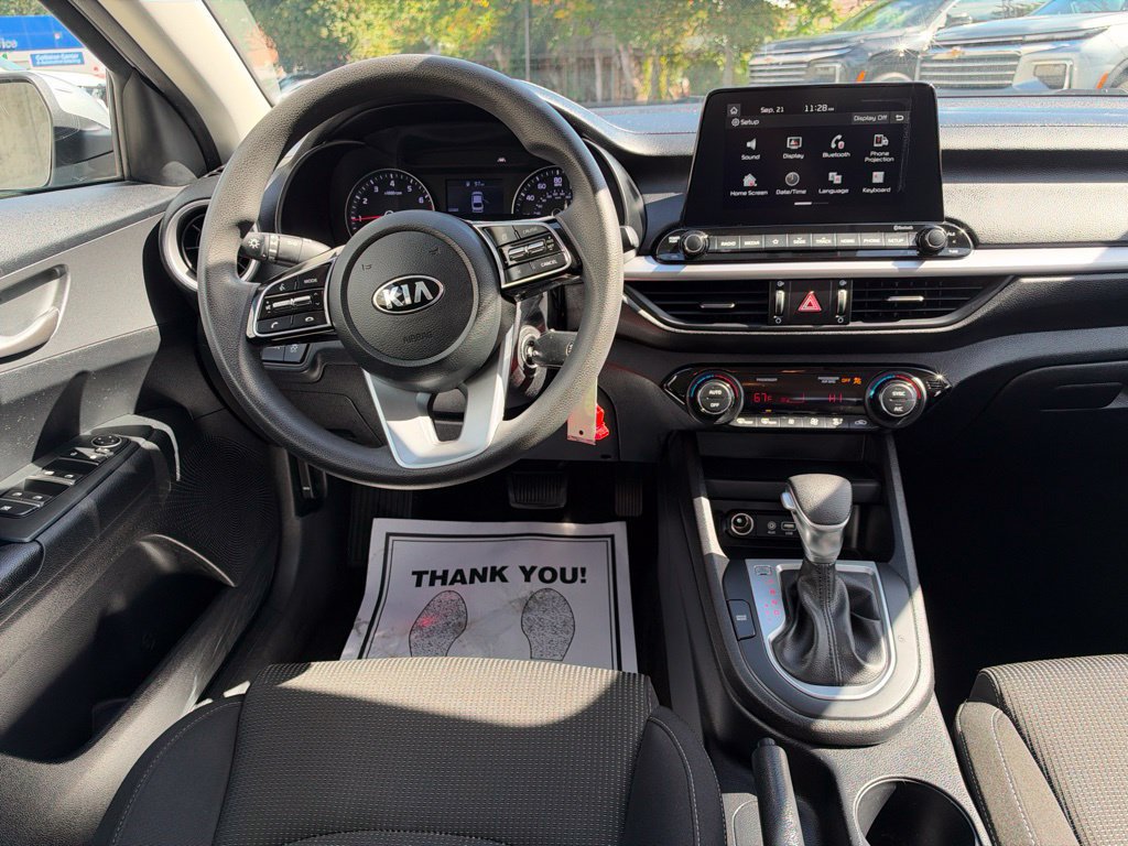 Used 2019 Kia Forte LXS FWD image 24
