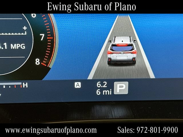 Used 2026 Subaru Outback Touring XT AWD/4WD image 12