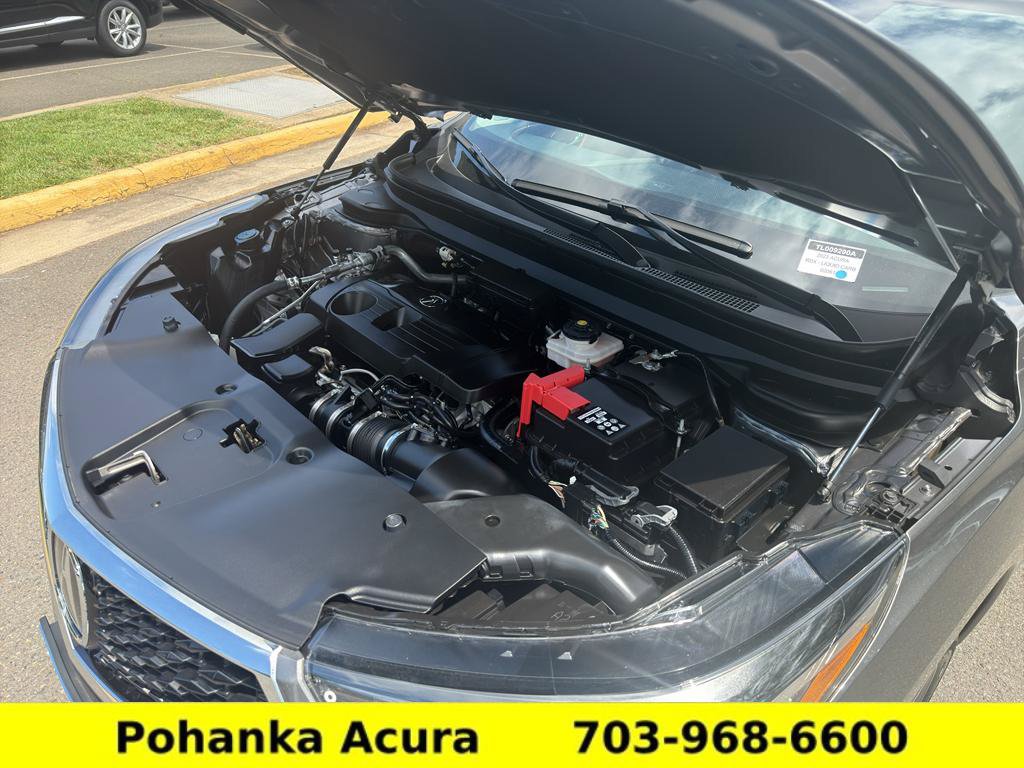 Certified 2023 Acura RDX AWD w/ Technology Package image 34