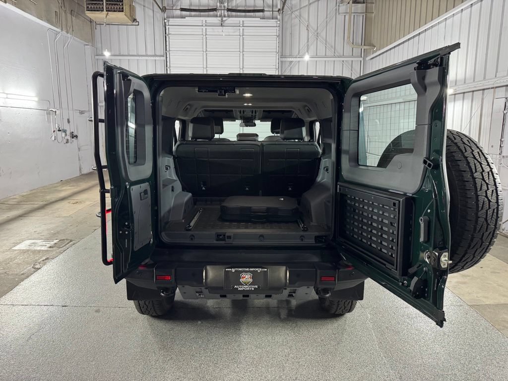 Used 2024 INEOS Grenadier Station Wagon AWD/4WD image 50