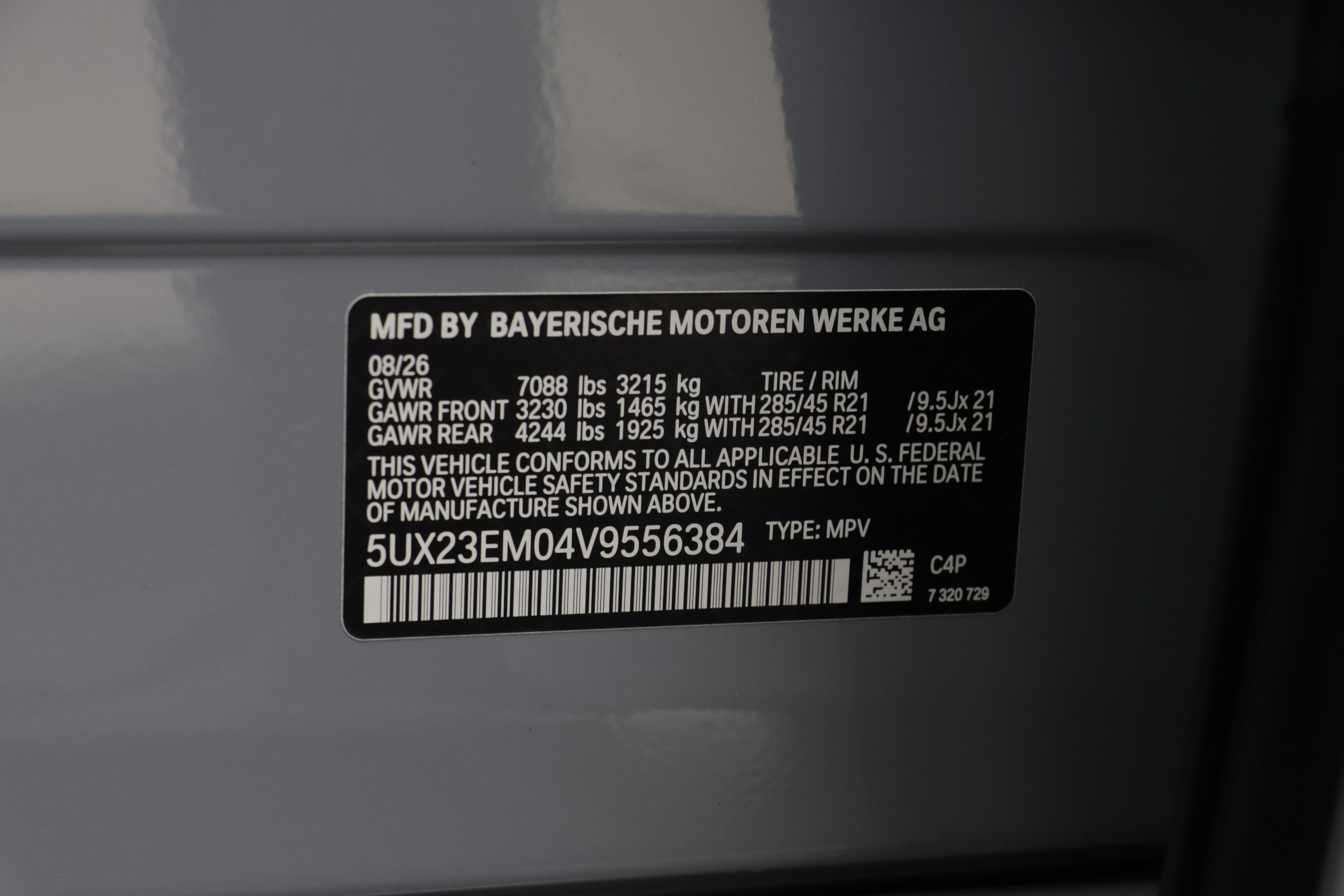 New 2027 BMW X7 xDrive40i w/ M Sport Package AWD/4WD image 26