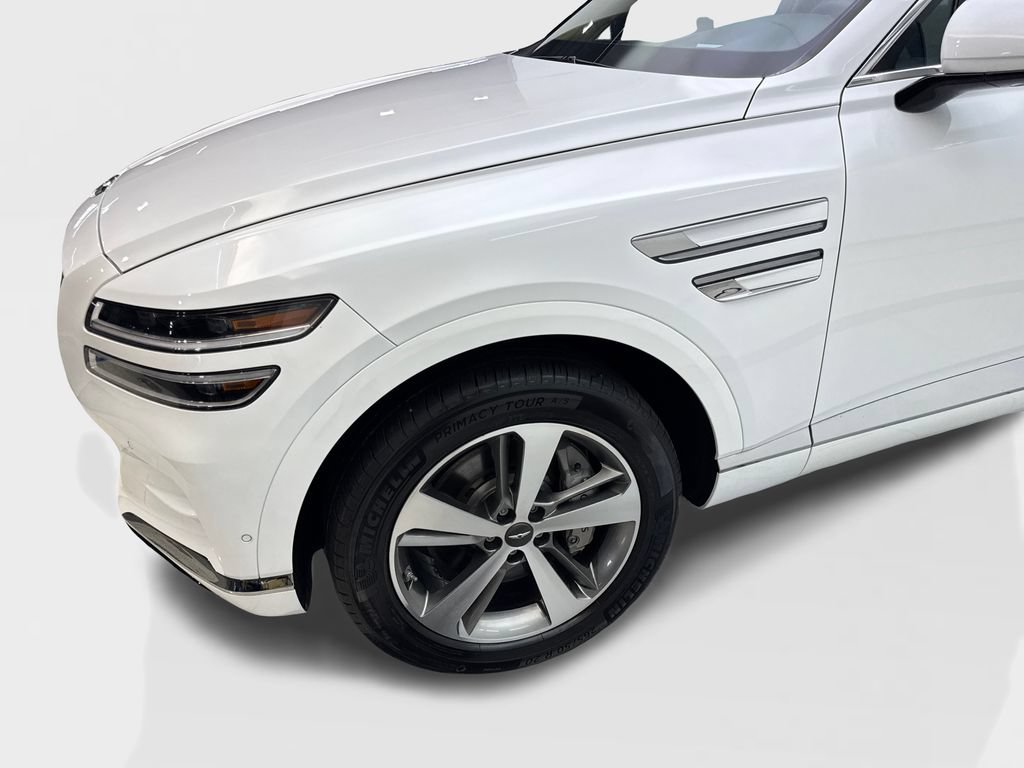 Used 2023 Genesis GV80 3.5T Advanced + AWD/4WD image 18