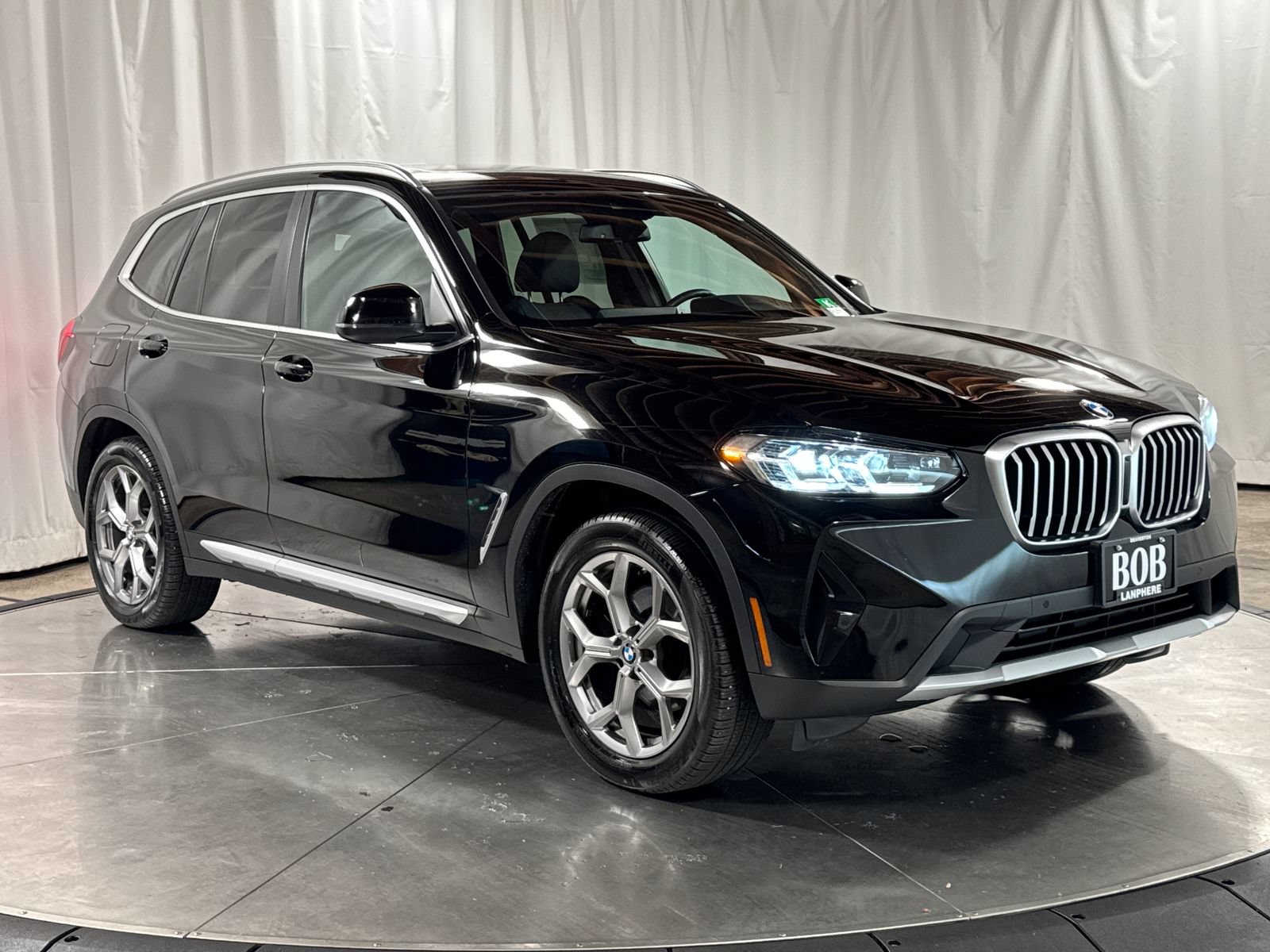 Used 2023 BMW X3 xDrive30i AWD/4WD image 7