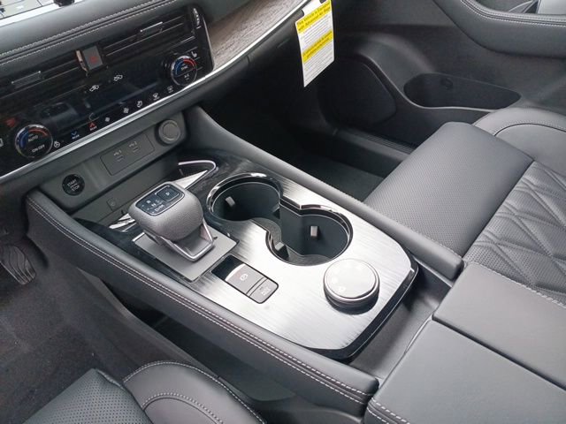 New 2026 Nissan Rogue Platinum w/ Platinum Premium Package image 15