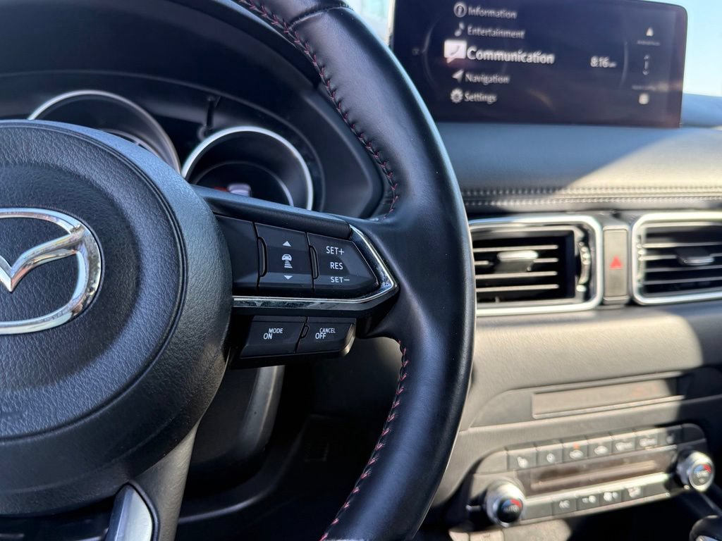 Certified 2024 MAZDA CX-5 Carbon Edition AWD/4WD image 21