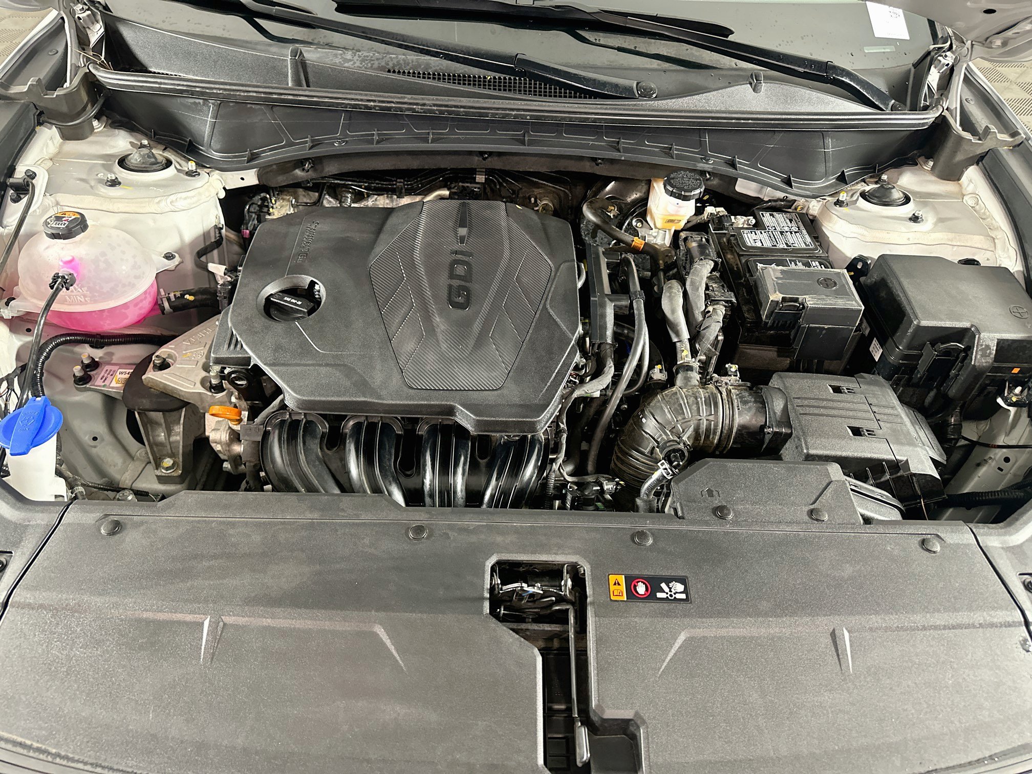 Used 2025 Hyundai Tucson SEL FWD image 32