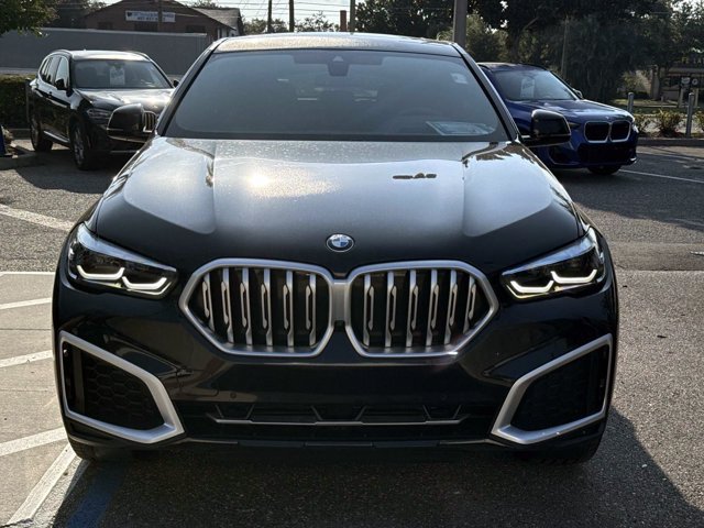 Used 2022 BMW X6 xDrive40i w/ Premium Package AWD/4WD image 7