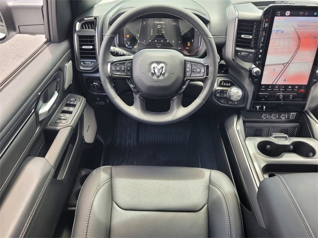 New 2026 RAM 1500 Rebel w/ Rebel Level 2 Equipment Group image 13