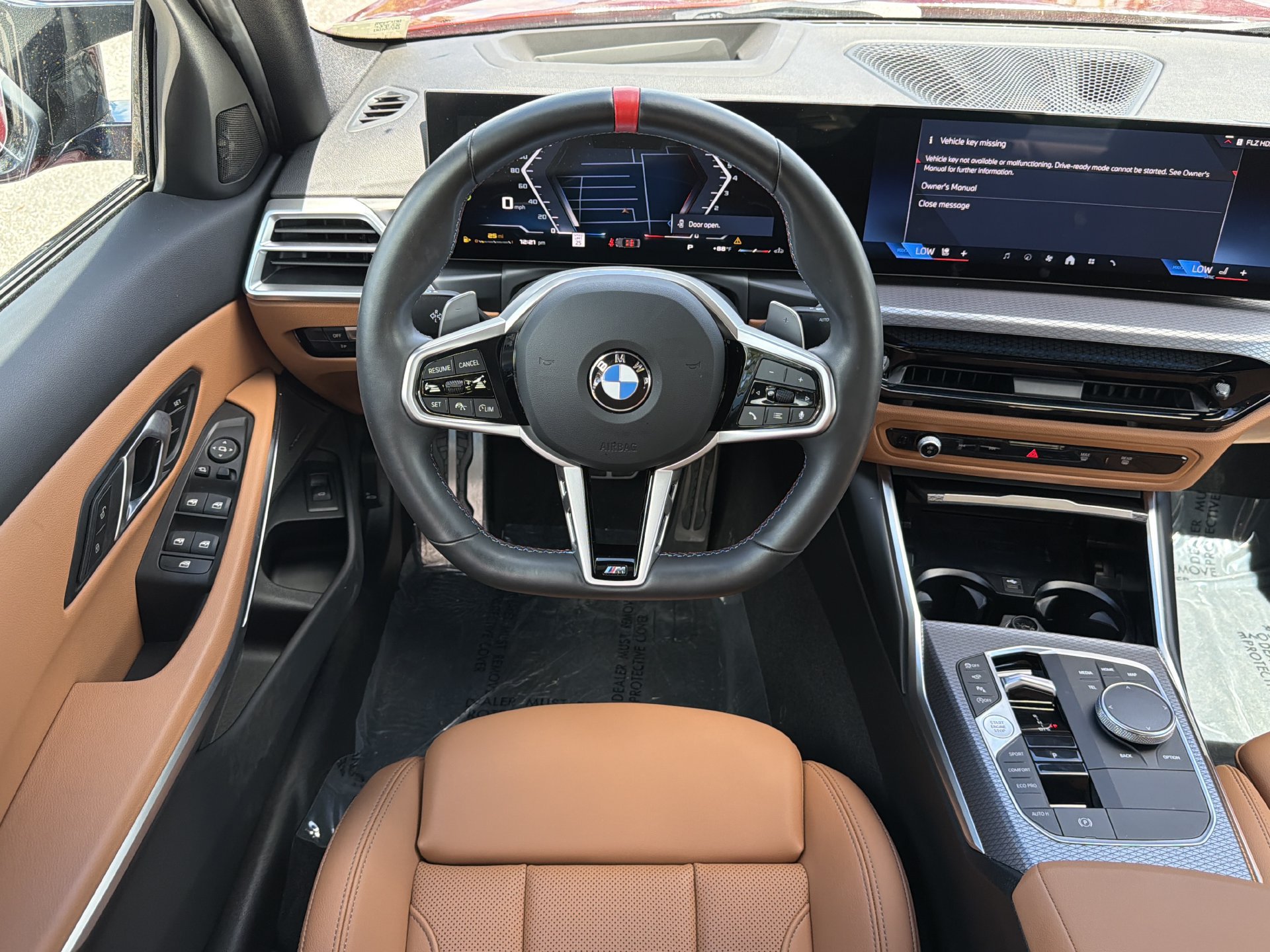 Used 2025 BMW M340i RWD image 16