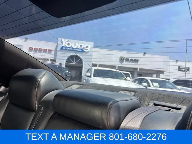 Used 2020 Dodge Charger SRT Hellcat w/ Harman/Kardon Audio Group RWD image 31
