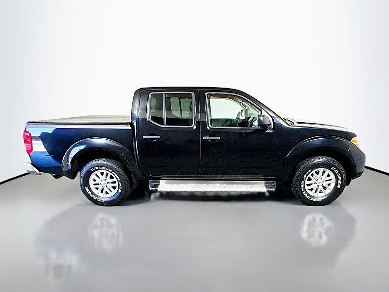 Used 2014 Nissan Frontier SV AWD/4WD image 8