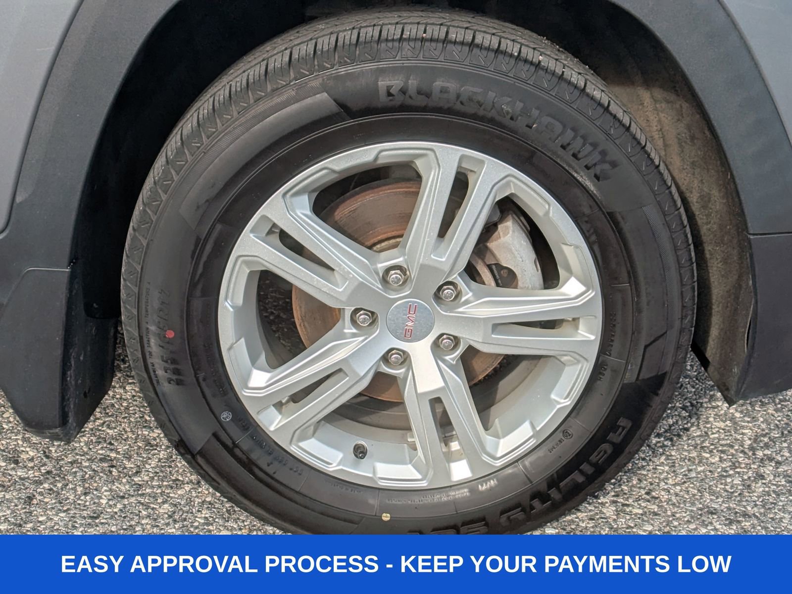 Used 2019 GMC Terrain SLE w/ Driver Convenience Package AWD/4WD image 13