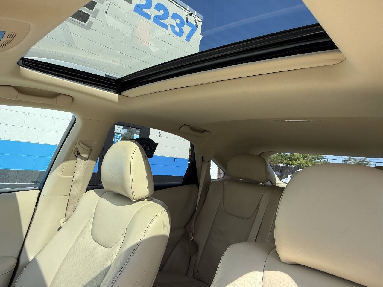 Used 2013 Lexus RX 350 FWD w/ Navigation Pkg image 10