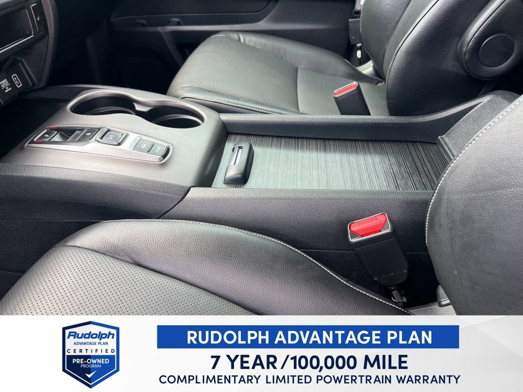 Certified 2023 Honda Ridgeline RTL image 25