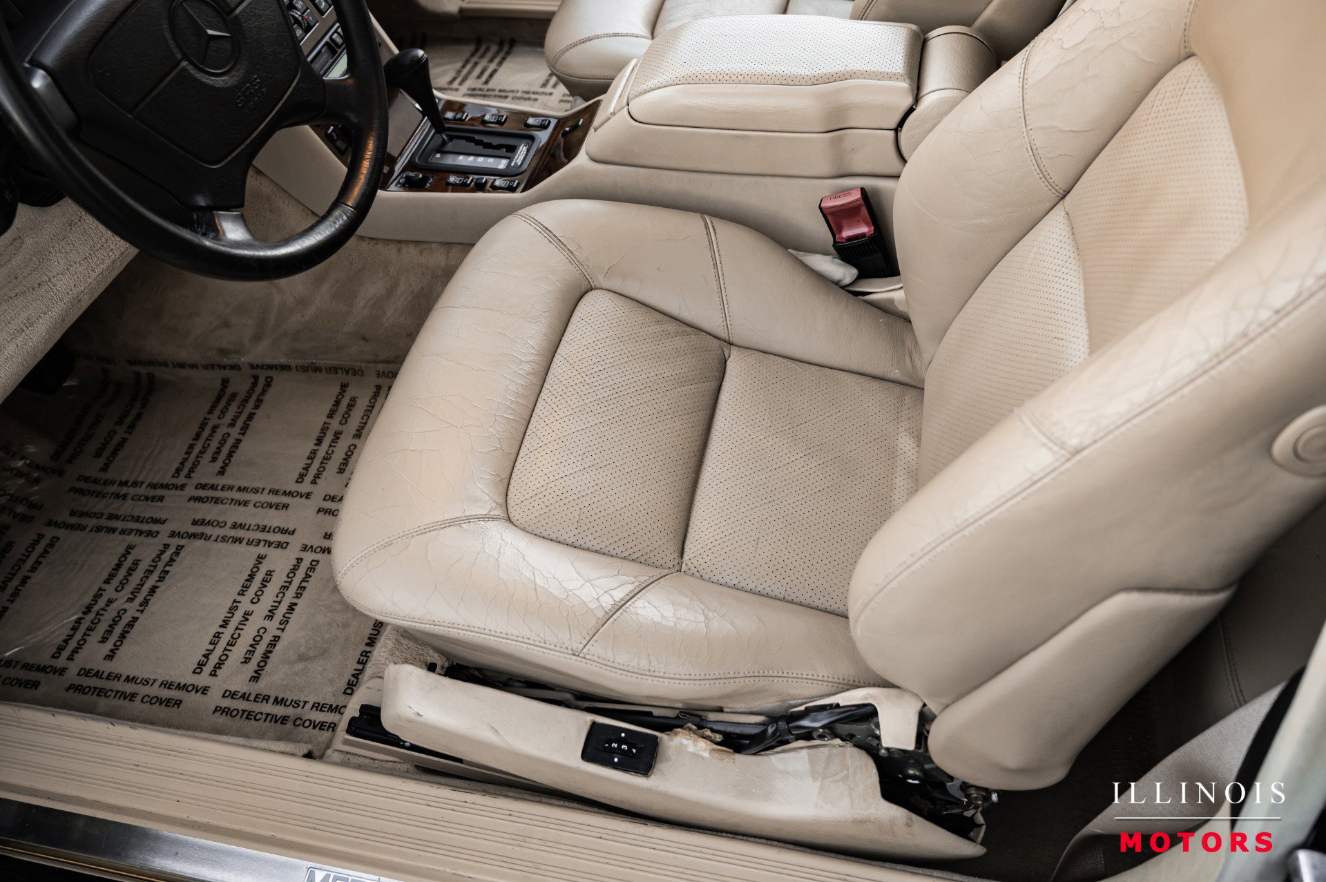 Used 1994 Mercedes-Benz S 500 Coupe image 14