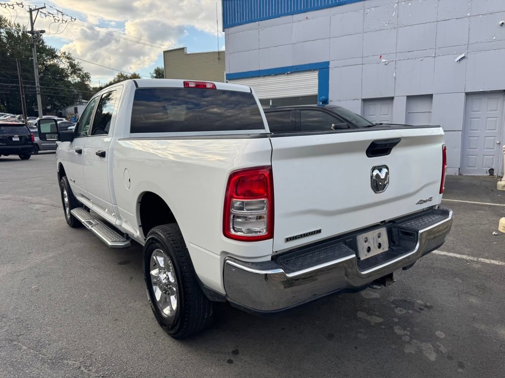 Used 2023 RAM 2500 Big Horn w/ Level 1 Equipment Group image 3