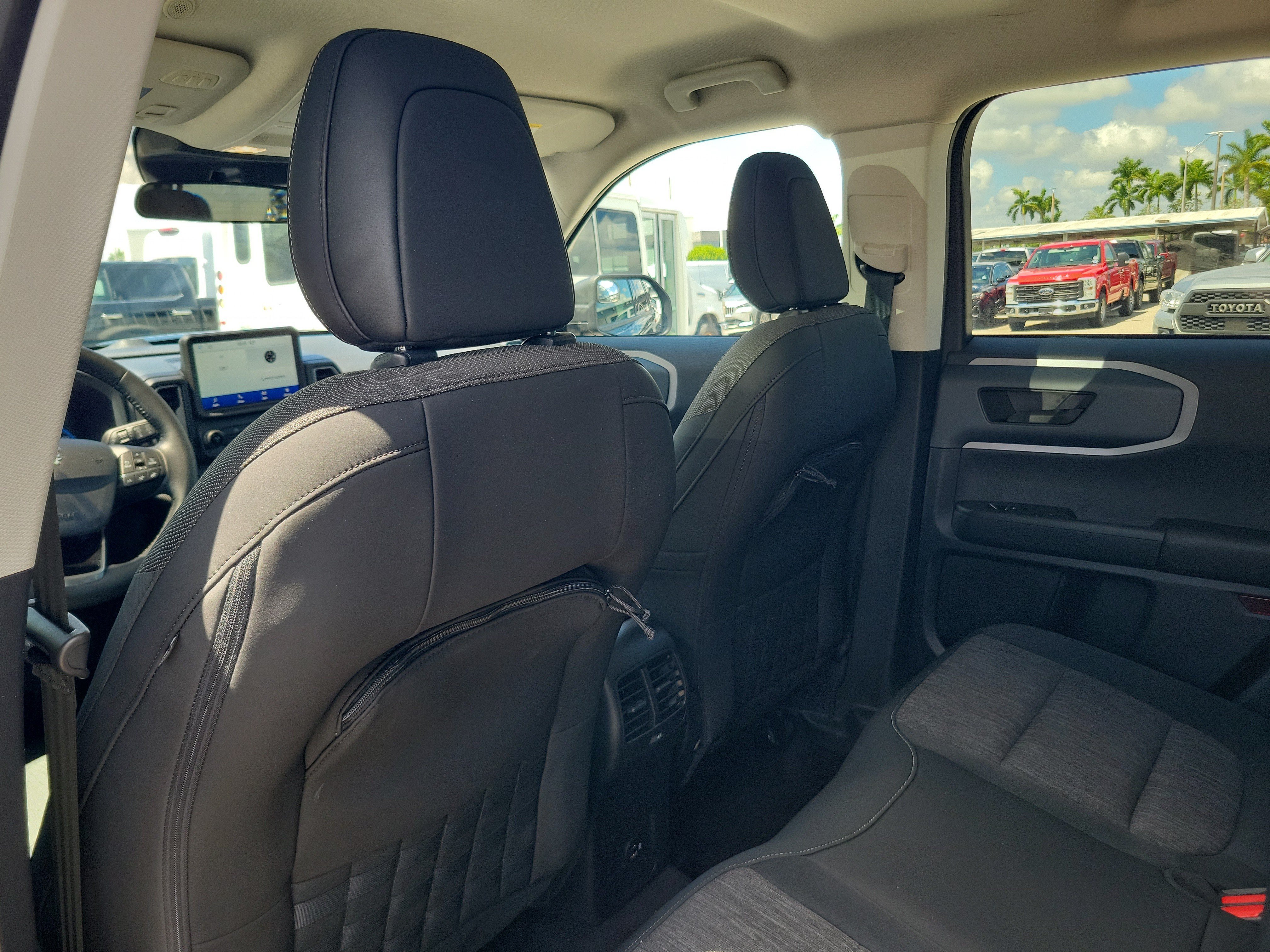 Used 2023 Ford Bronco Sport Big Bend w/ Convenience Package AWD/4WD image 16