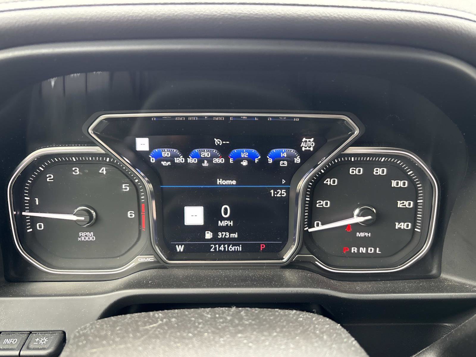 Certified 2021 GMC Sierra 2500 AT4 w/ AT4 Premium Plus Package image 21