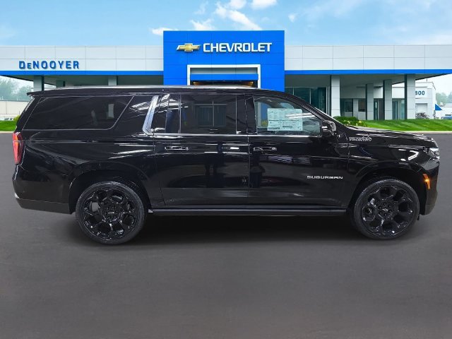 New 2026 Chevrolet Suburban High Country w/ LPO, Illumination Package AWD/4WD image 7