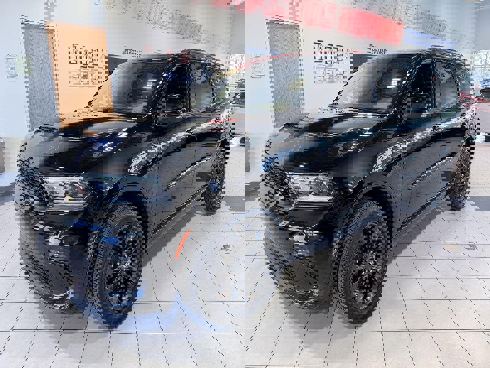 Used 2022 Dodge Durango GT image 3