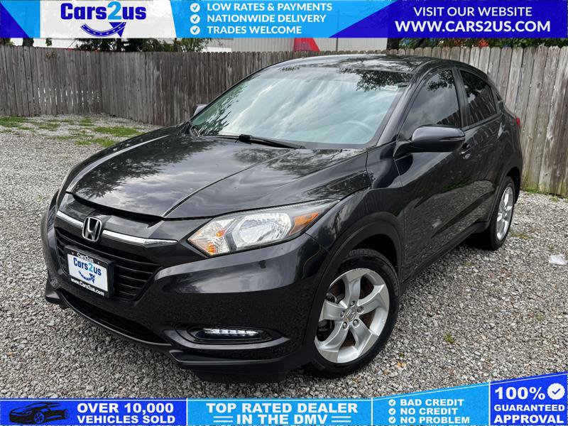 Used 2016 Honda HR-V EX