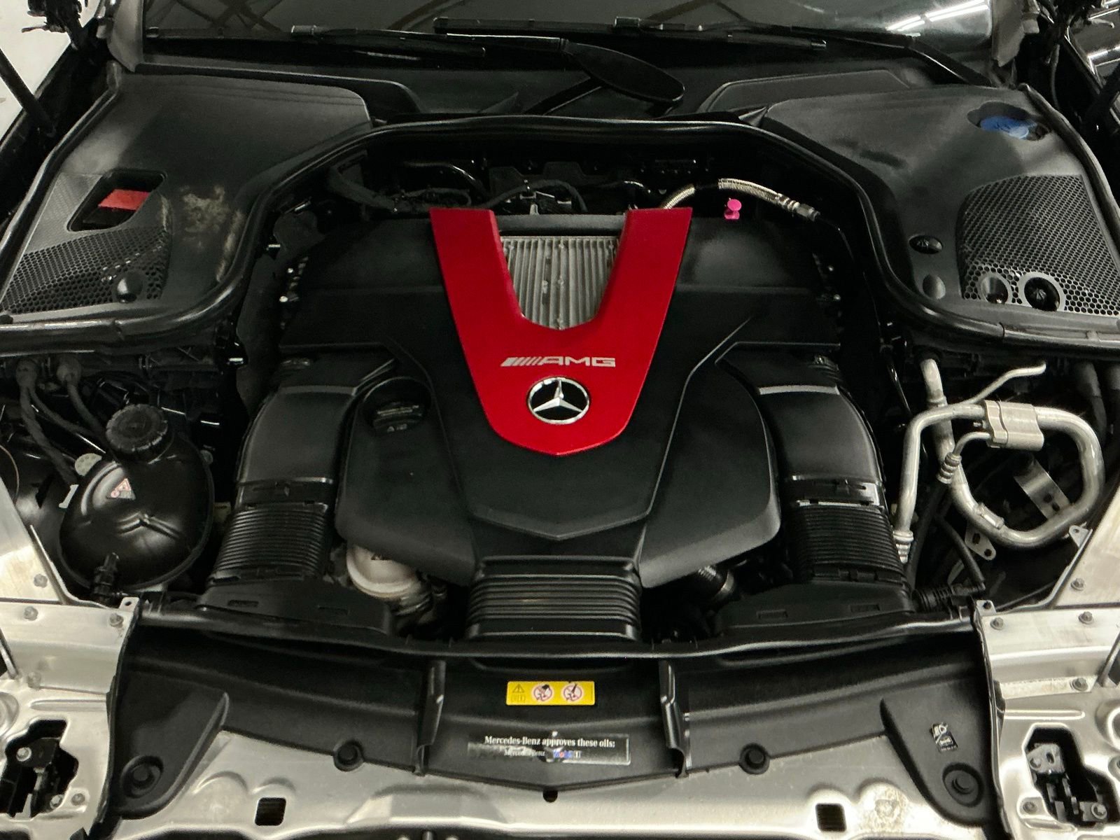 Used 2017 Mercedes-Benz E 43 AMG 4MATIC Sedan image 34