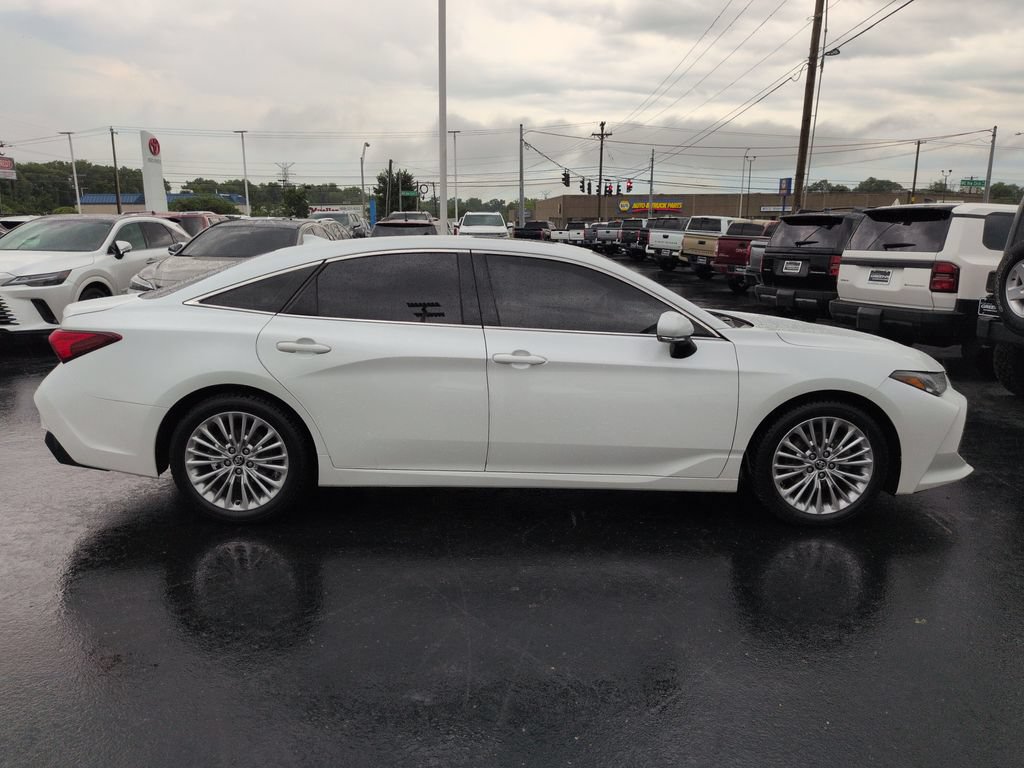 Used 2020 Toyota Avalon Limited w/ Advanced Safety Package FWD image 6