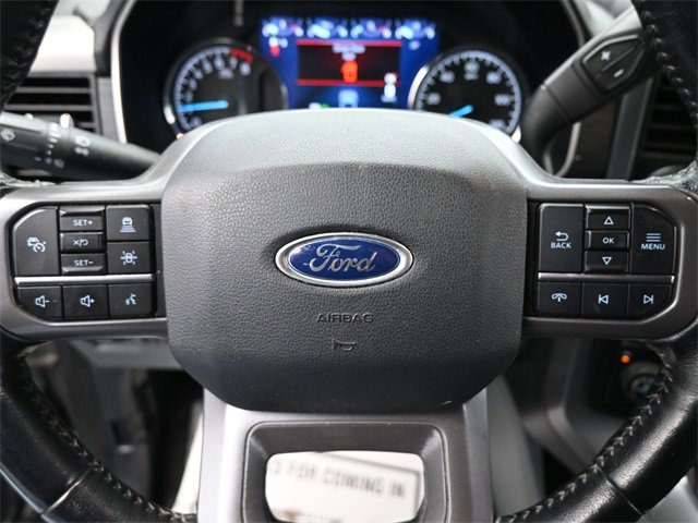 Used 2021 Ford F150 XLT w/ Equipment Group 302A High image 17