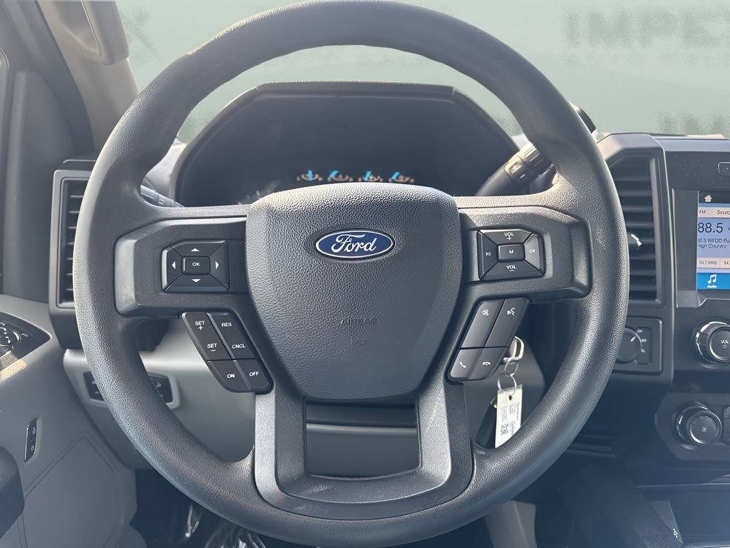 Used 2019 Ford F150 XL w/ Equipment Group 101A Mid AWD/4WD image 12