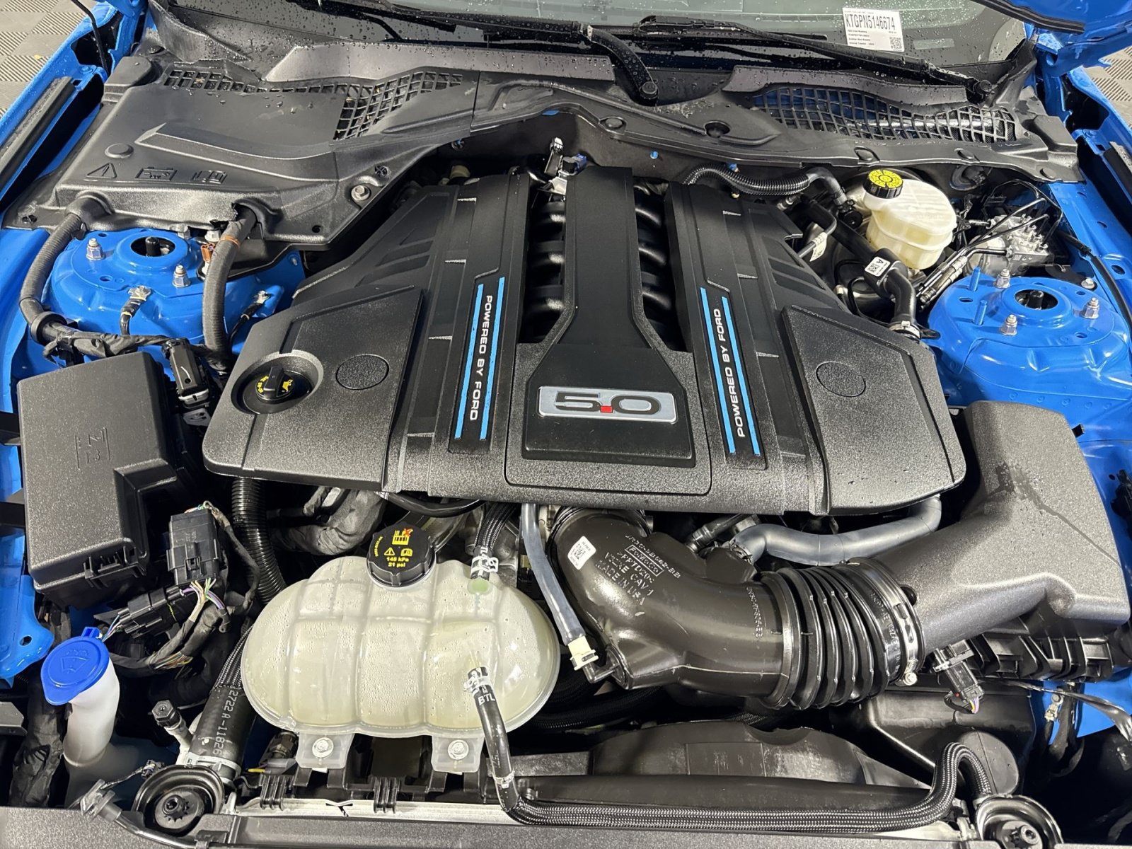 Used 2022 Ford Mustang GT Premium w/ Equipment Group 401A RWD image 27