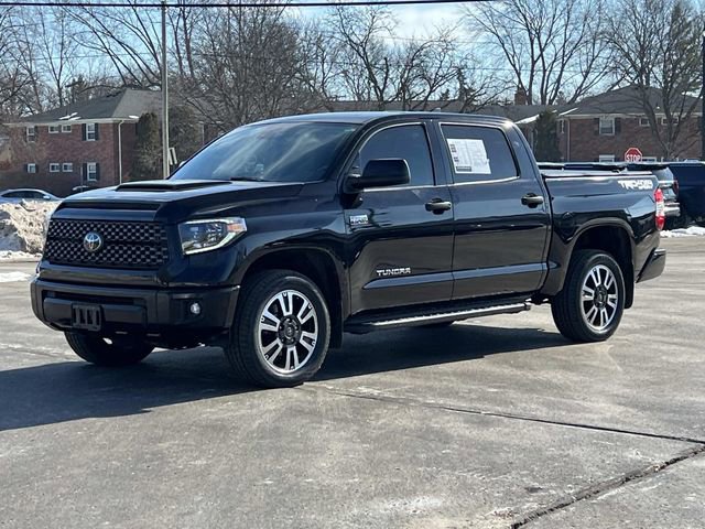 Used 2020 Toyota Tundra SR5