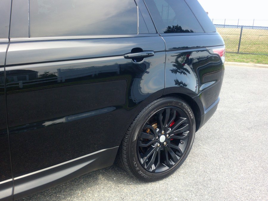 Used 2016 Land Rover Range Rover Sport Supercharged image 65