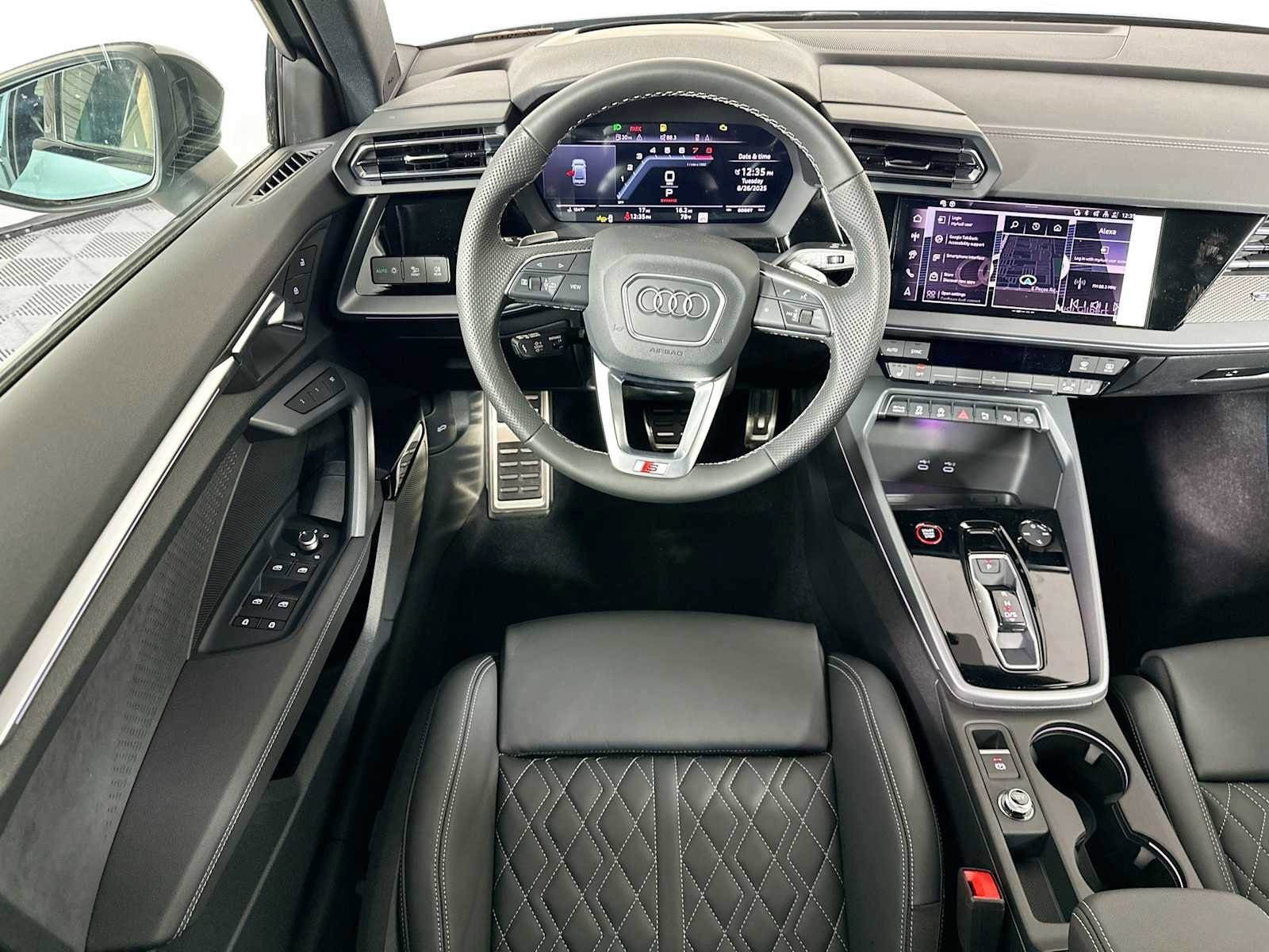 New 2025 Audi S3 Prestige image 21