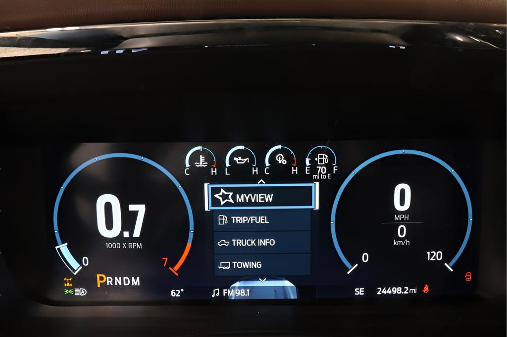 Used 2023 Ford F150 Lariat w/ Max Trailer Tow Package image 14